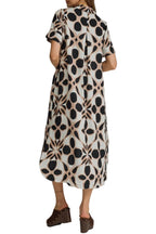 Prescott Print Midi