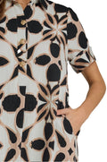 Prescott Print Midi