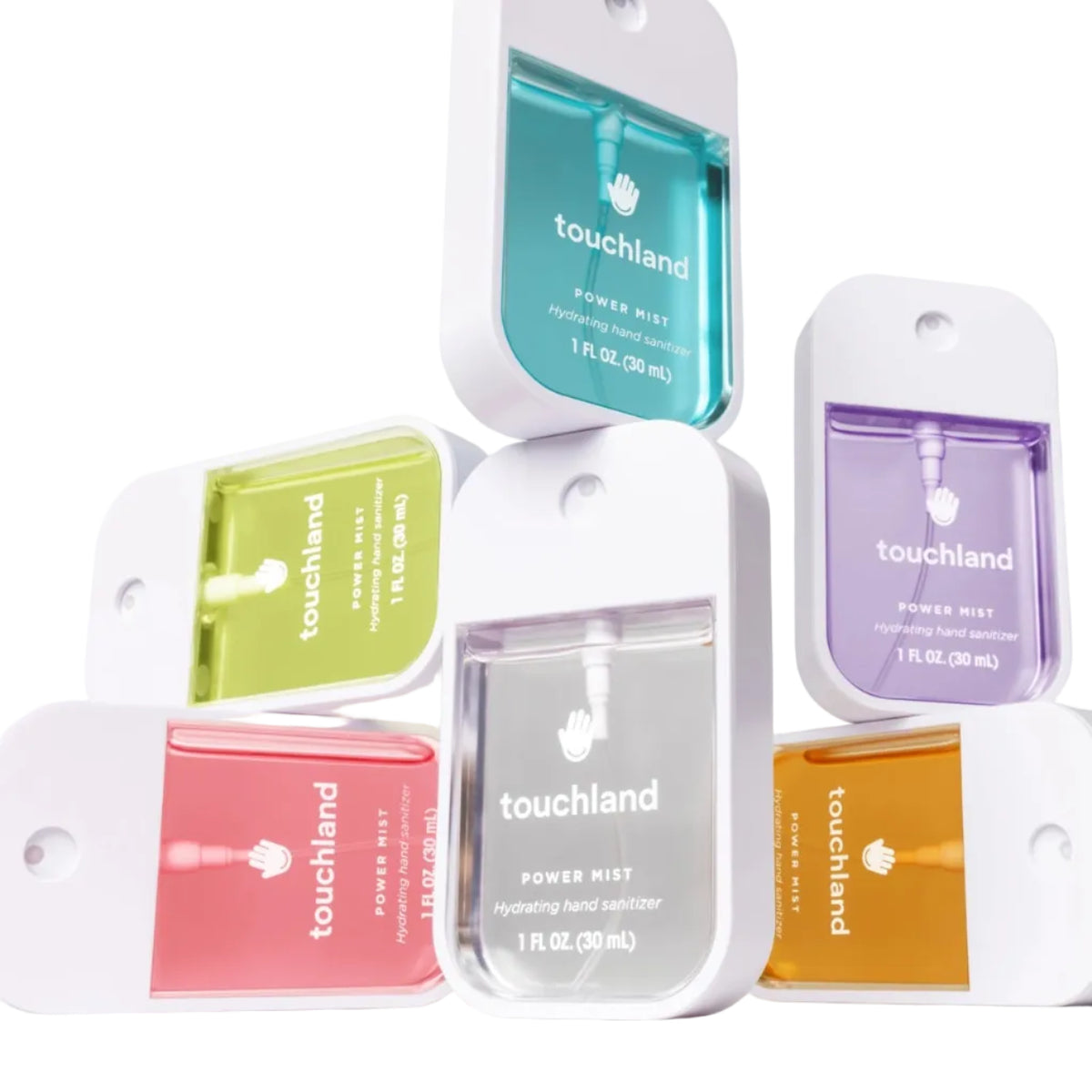 Touchland Power Mist Hydrating Hand Sanitizer