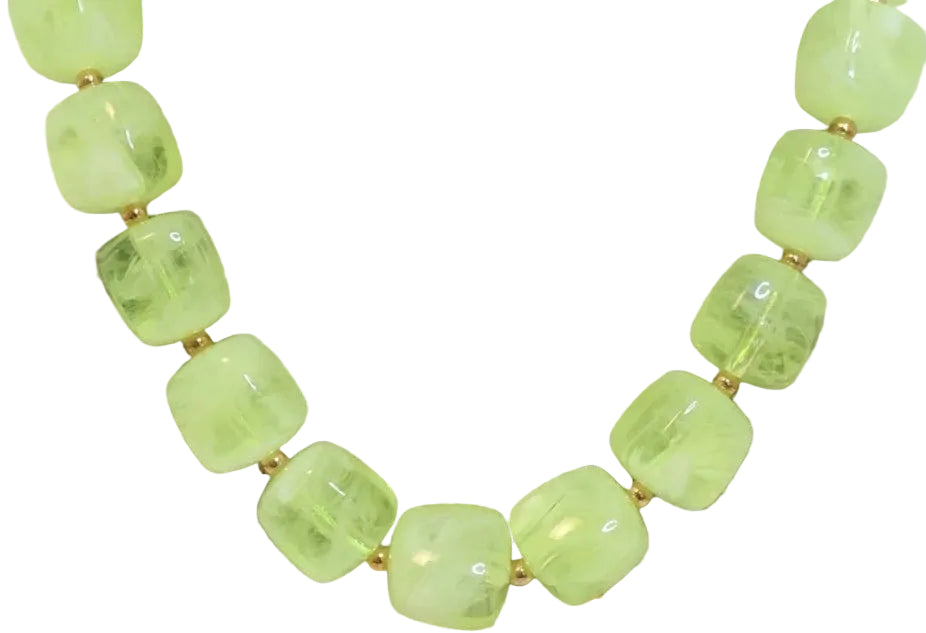 Hart Designs Jewelry - Solid Beaded Bubble Necklace