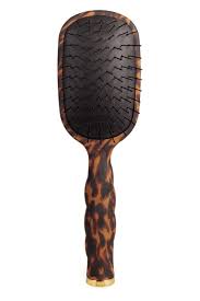 TELETIES Detangler Hair Brush For Medium Hair