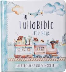 My LullaBible Bible Storybook