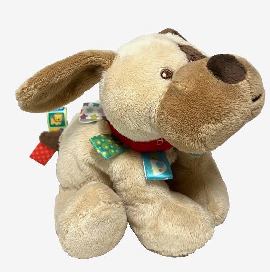 Taggies Soft Toy