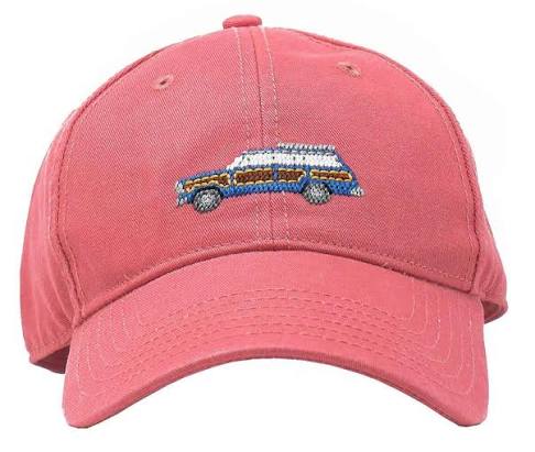 Harding Lane Needlepoint Kids Hat