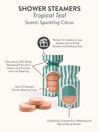 Studio Oh Petit Shower Steamer