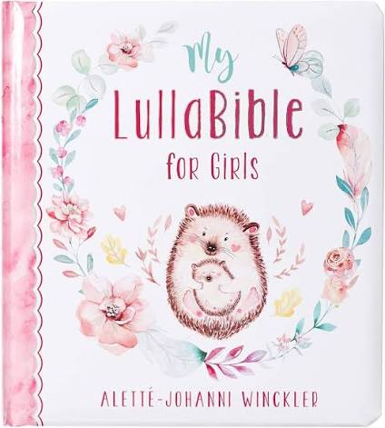My LullaBible Bible Storybook
