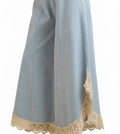 Delaney Lace Hem Jeans
