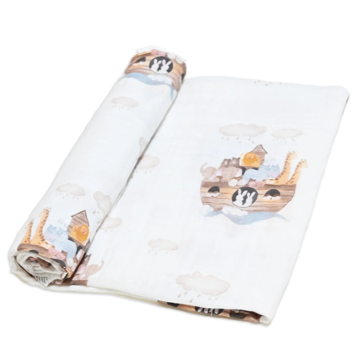 Lolly Banks Muslin Swaddle