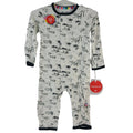 Magnetic Me Safari Baby Romper